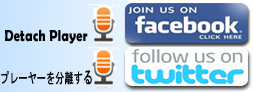 Blackan Radio �u���b�J���@Facebook Twitter