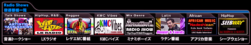 Radio Channels