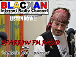 Captain Jay Sparrow